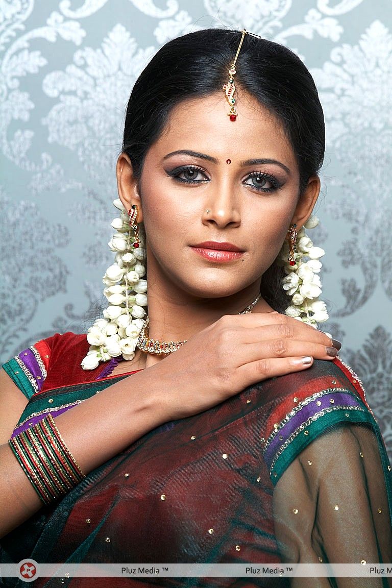 Actress Subhiksha Latest Hot Photoshoot Stills | Picture 309383