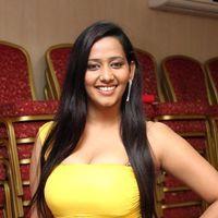 Sanjana Singh - Yaarukku Theriyum Team Interview Pictures | Picture 309438