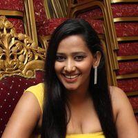 Sanjana Singh - Yaarukku Theriyum Team Interview Pictures | Picture 309455