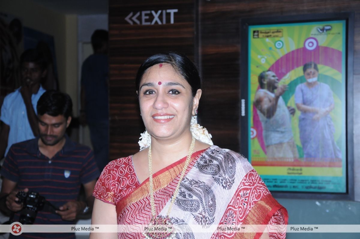 Uma Padmanabhan - Paagan Audio Release Pictures | Picture 264492