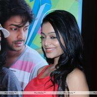Janani Iyer - Paagan Audio Release Pictures | Picture 264508