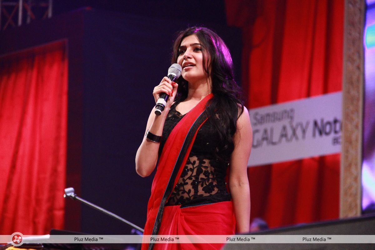 Samantha Ruth Prabhu - Neethane En Ponvasantham Audio Launch Pictures | Picture 265772