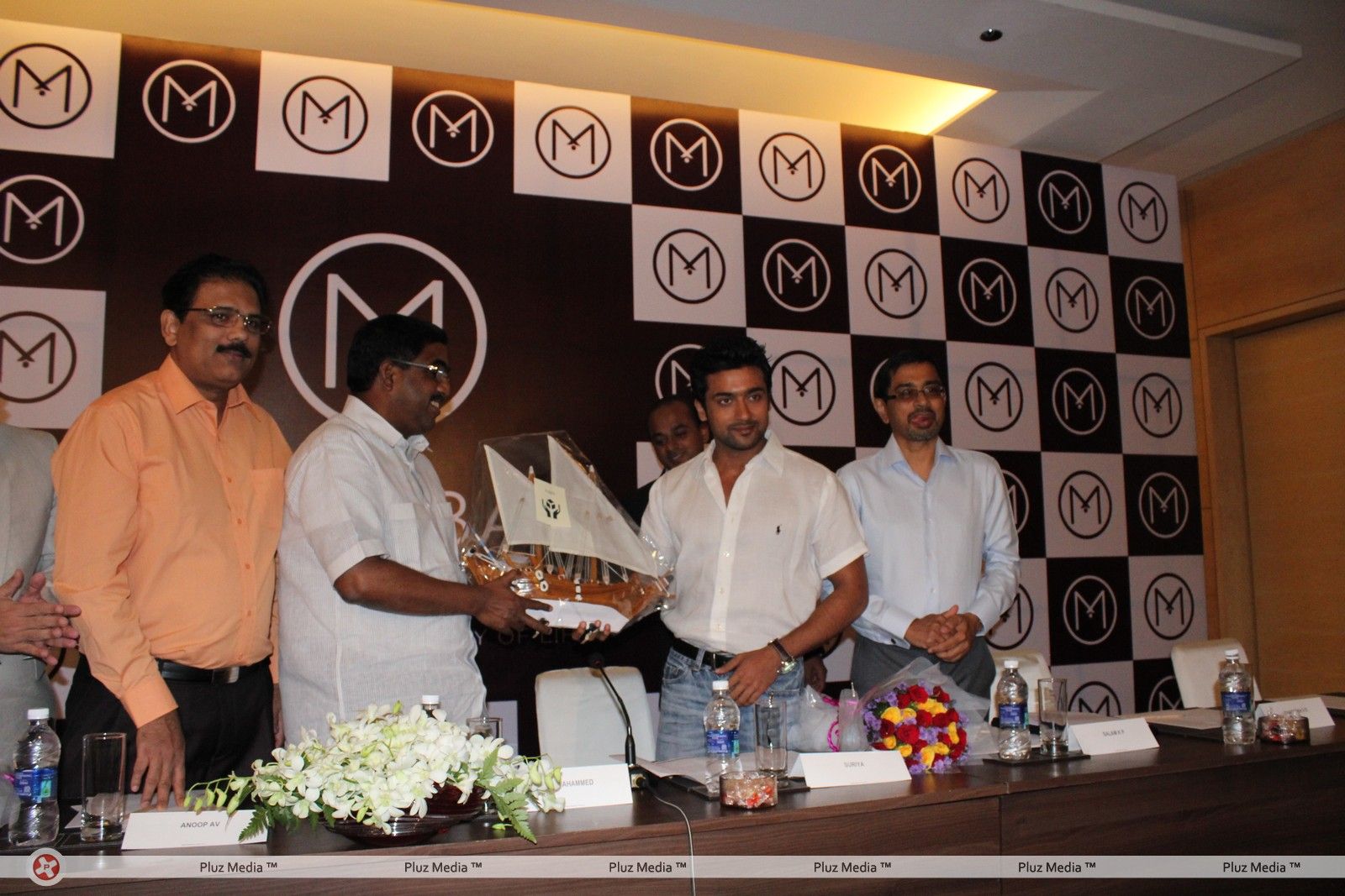 Actor Surya New Grand Ambassador For Malabar Gold Pictures | Picture 266791