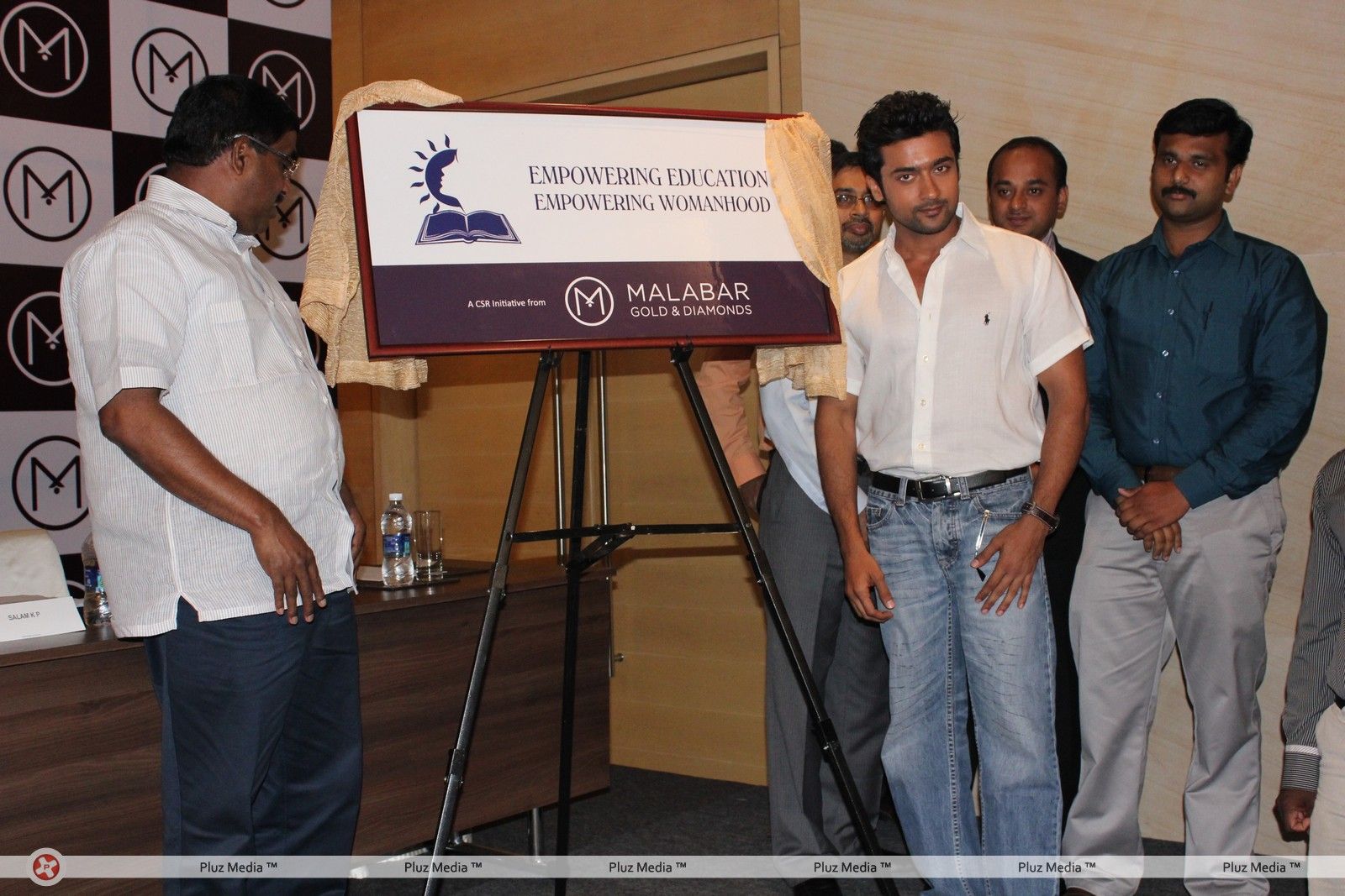 Actor Surya New Grand Ambassador For Malabar Gold Pictures | Picture 266819