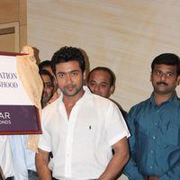 Suriya - Actor Surya New Grand Ambassador For Malabar Gold Pictures | Picture 266810