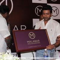 Actor Surya New Grand Ambassador For Malabar Gold Pictures | Picture 266792