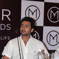 Suriya - Actor Surya New Grand Ambassador For Malabar Gold Pictures