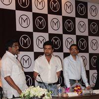 Actor Surya New Grand Ambassador For Malabar Gold Pictures | Picture 266820