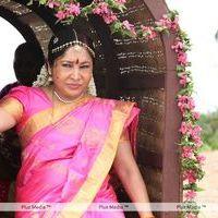 Kovai Sarala Marriage Getup Stills from Paagan | Picture 270783