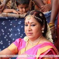 Kovai Sarala Marriage Getup Stills from Paagan | Picture 270785