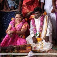 Kovai Sarala Marriage Getup Stills from Paagan | Picture 270787