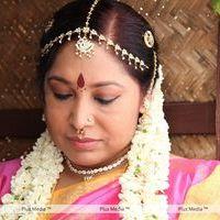 Kovai Sarala Marriage Getup Stills from Paagan | Picture 270796