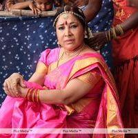 Kovai Sarala Marriage Getup Stills from Paagan | Picture 270798