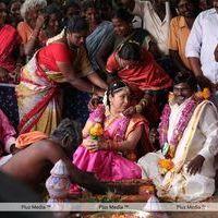 Kovai Sarala Marriage Getup Stills from Paagan | Picture 270801