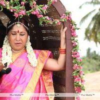 Kovai Sarala Marriage Getup Stills from Paagan | Picture 270808