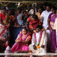 Kovai Sarala Marriage Getup Stills from Paagan | Picture 270810
