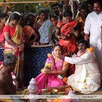 Kovai Sarala Marriage Getup Stills from Paagan | Picture 270811