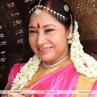 Kovai Sarala Marriage Getup Stills from Paagan | Picture 270814