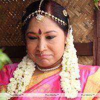Kovai Sarala Marriage Getup Stills from Paagan | Picture 270821