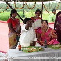Kovai Sarala Marriage Getup Stills from Paagan | Picture 270827
