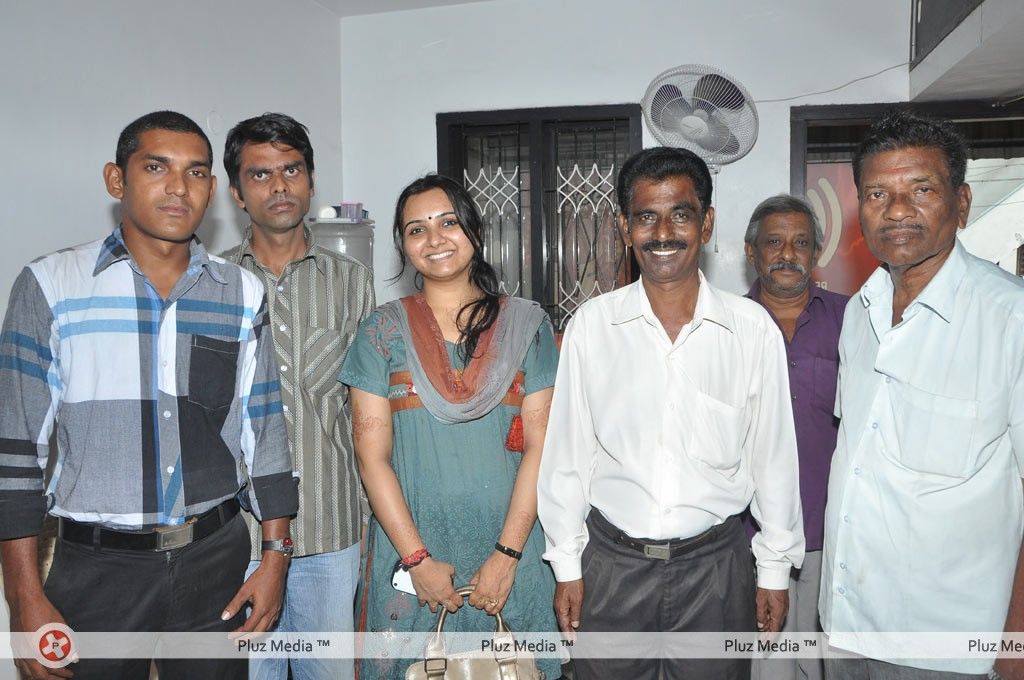 Nilavil Mazhai Movie Song Recording Pictures | Picture 270356