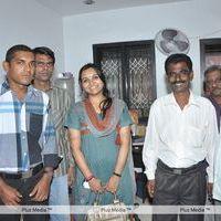 Nilavil Mazhai Movie Song Recording Pictures | Picture 270355