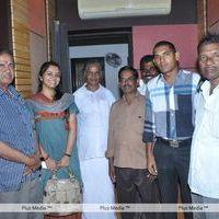 Nilavil Mazhai Movie Song Recording Pictures | Picture 270358