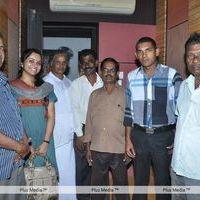 Nilavil Mazhai Movie Song Recording Pictures | Picture 270359