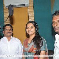 Nilavil Mazhai Movie Song Recording Pictures | Picture 270361
