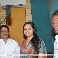 Nilavil Mazhai Movie Song Recording Pictures | Picture 270362