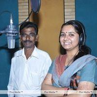 Nilavil Mazhai Movie Song Recording Pictures | Picture 270369