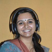 Mahathi - Nilavil Mazhai Movie Song Recording Pictures | Picture 270370