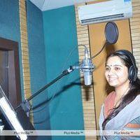 Nilavil Mazhai Movie Song Recording Pictures | Picture 270371