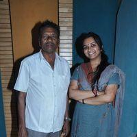 Nilavil Mazhai Movie Song Recording Pictures | Picture 270372