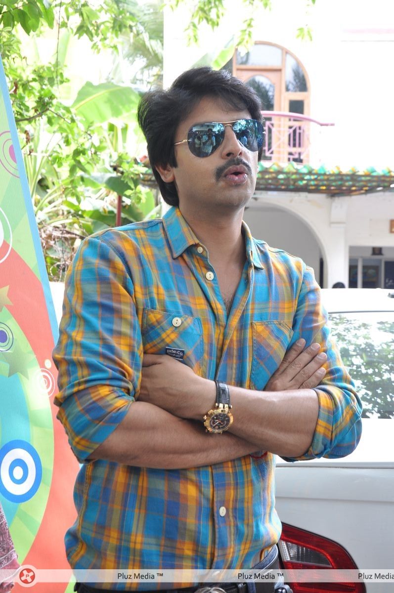 Srikanth - Paagan Movie Team Interview Pictures | Picture 272178