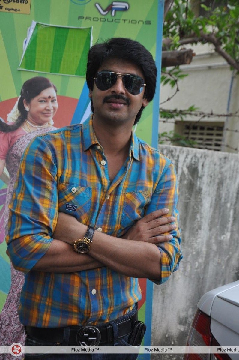 Srikanth - Paagan Movie Team Interview Pictures | Picture 272187