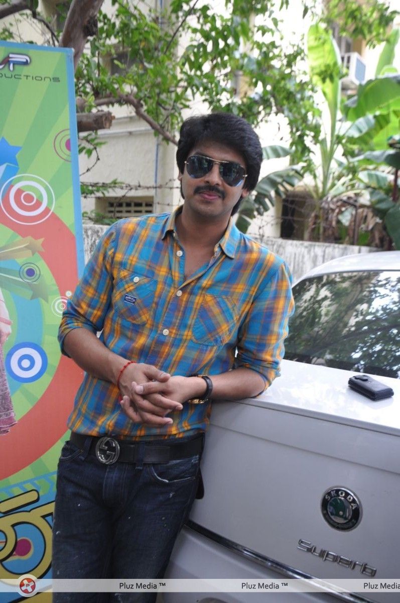 Srikanth - Paagan Movie Team Interview Pictures | Picture 272194