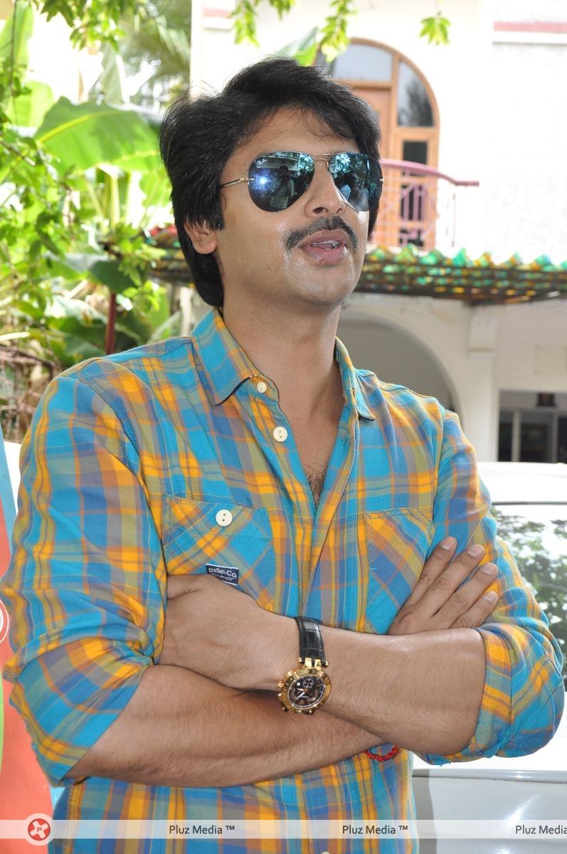 Srikanth - Paagan Movie Team Interview Pictures | Picture 272205