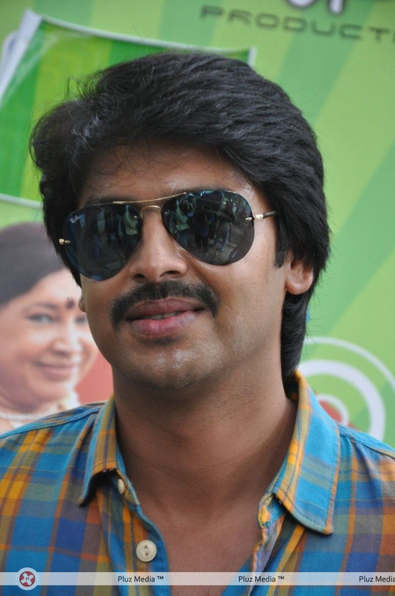 Srikanth - Paagan Movie Team Interview Pictures | Picture 272221