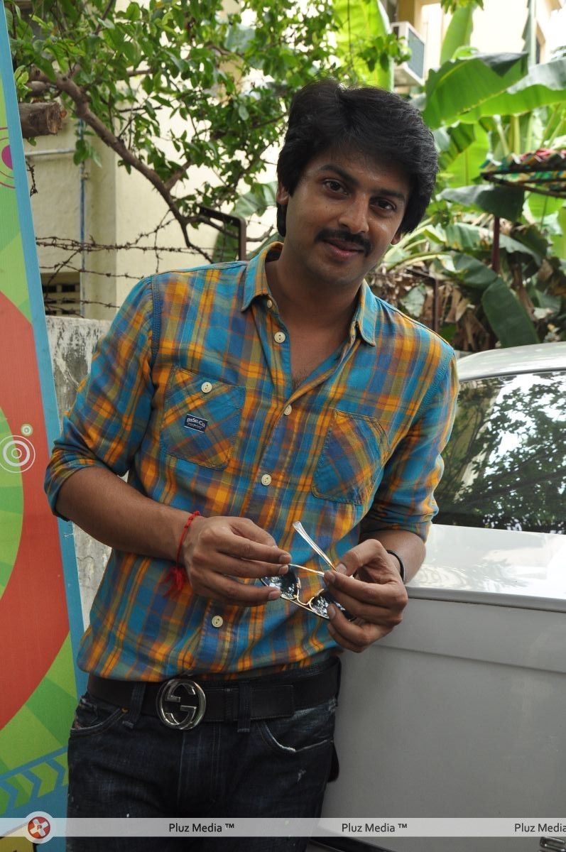 Srikanth - Paagan Movie Team Interview Pictures | Picture 272222