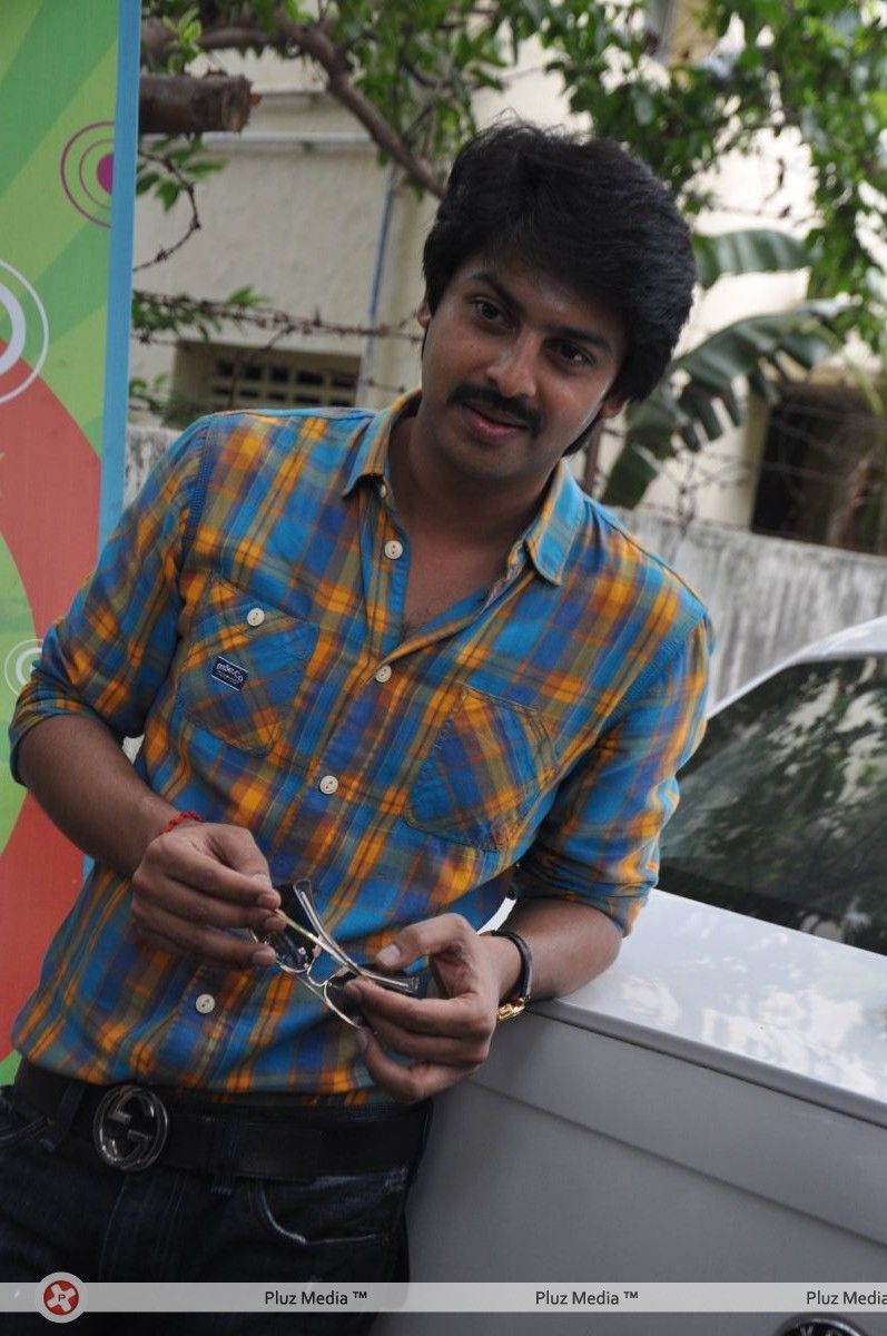 Srikanth - Paagan Movie Team Interview Pictures | Picture 272238
