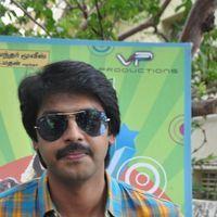 Srikanth - Paagan Movie Team Interview Pictures | Picture 272176