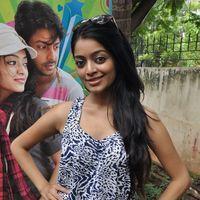 Janani Iyer - Paagan Movie Team Interview Pictures | Picture 272179