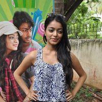 Janani Iyer - Paagan Movie Team Interview Pictures | Picture 272182