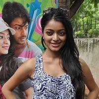 Janani Iyer - Paagan Movie Team Interview Pictures | Picture 272189
