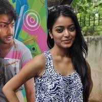 Janani Iyer - Paagan Movie Team Interview Pictures | Picture 272190