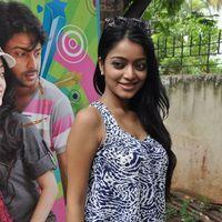Janani Iyer - Paagan Movie Team Interview Pictures | Picture 272192
