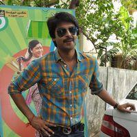 Srikanth - Paagan Movie Team Interview Pictures | Picture 272193