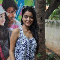 Janani Iyer - Paagan Movie Team Interview Pictures | Picture 272207