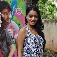 Janani Iyer - Paagan Movie Team Interview Pictures | Picture 272209